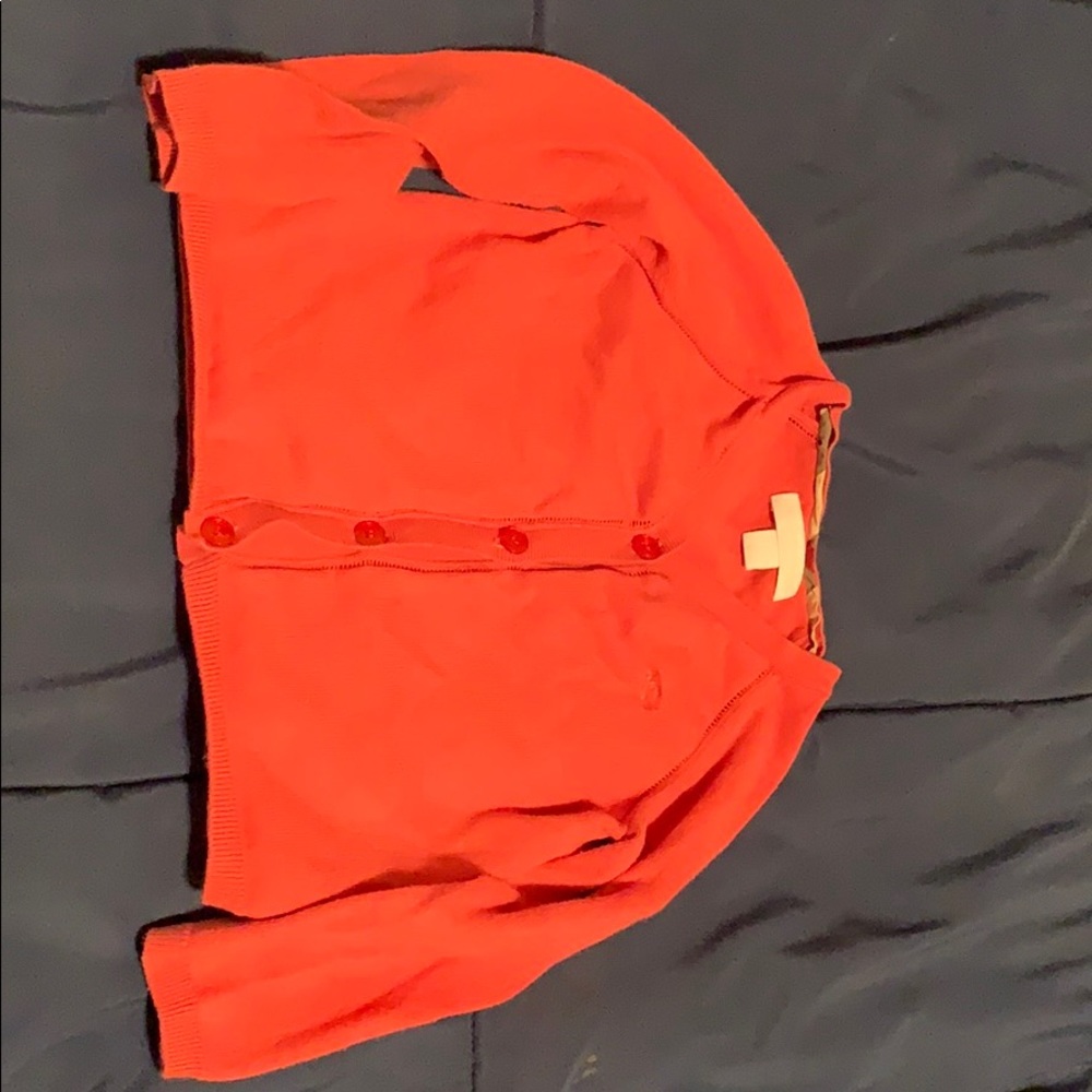 Burberry cardigan